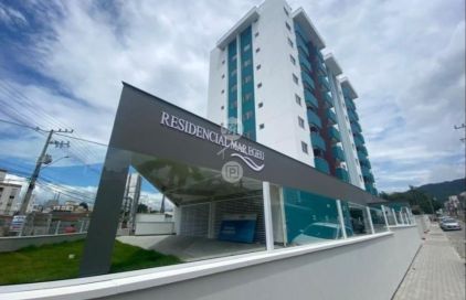 Apartamento com 2 quartos em Pagani, Palhoça