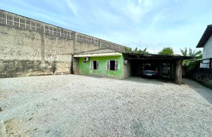 Terreno com 2 quartos em Caminho Novo, Palhoça