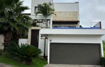 Casa com 3 quartos em Pedra Branca, Palhoça