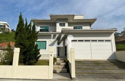 Casa com 3 quartos em Pedra Branca, Palhoça