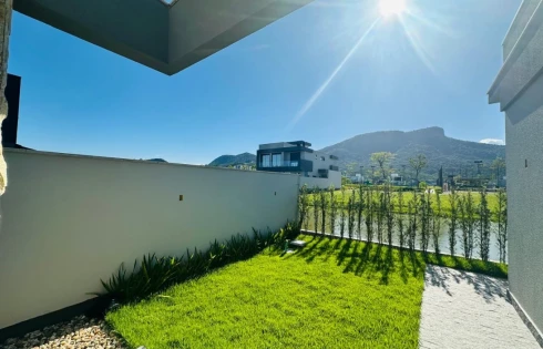 Casa com 3 quartos em Pedra Branca, Palhoça