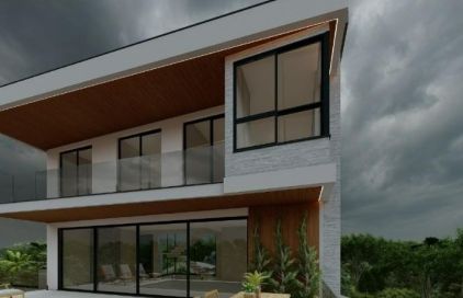 Casa com 3 quartos em São Francisco, Santo Amaro da Imperatriz