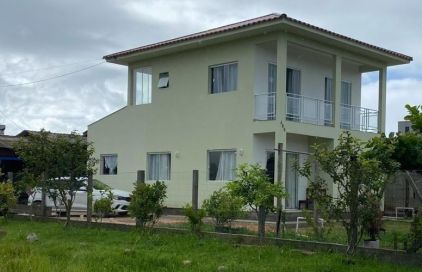 Casa com 3 quartos em Praia do Sonho, Palhoça
