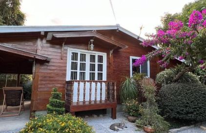 Sítio com 3 quartos em Guarda do Cubatão, Palhoça