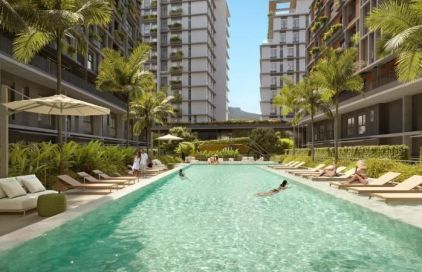 Apartamento com 2 quartos em Pedra Branca, Palhoça