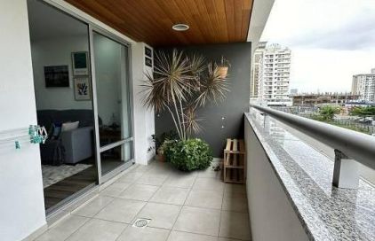 Apartamento com 2 quartos em Pagani, Palhoça