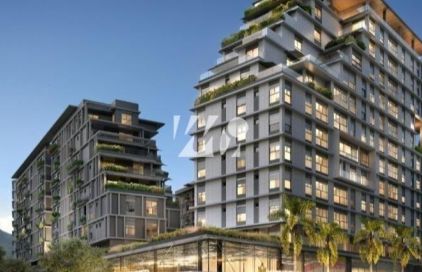 Apartamento com 2 quartos em Pedra Branca, Palhoça