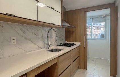 Apartamento com 3 quartos em Pedra Branca, Palhoça