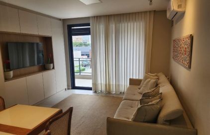 Apartamento com 2 quartos em Pedra Branca, Palhoça