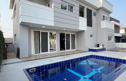 Casa com 4 quartos em Pedra Branca, Palhoça