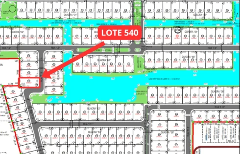 Terreno com 0 quartos em Pedra Branca, Palhoça