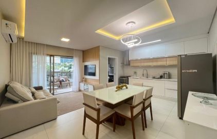 Apartamento com 2 quartos em Pedra Branca, Palhoça