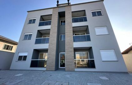 Apartamento com 2 quartos em Aririú, Palhoça