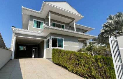 Casa com 3 quartos em Caldas da Imperatriz, Santo Amaro da Imperatriz