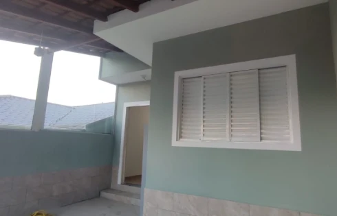 Casa Geminada com 2 quartos em Bela Vista, Palhoça