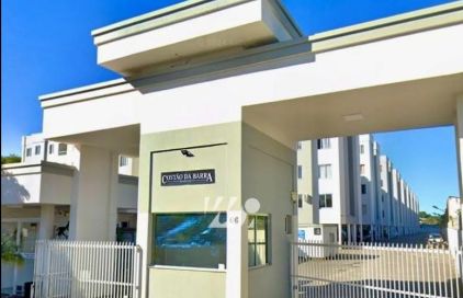 Apartamento com 2 quartos em Barra do Aririú, Palhoça