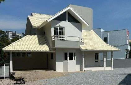 Casa com 4 quartos em Pedra Branca, Palhoça