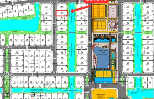 Terreno com 0 quartos em Pedra Branca, Palhoça