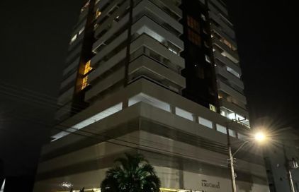 Apartamento com 3 quartos em Centro, Palhoça