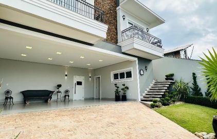 Casa com 4 quartos em Pedra Branca, Palhoça