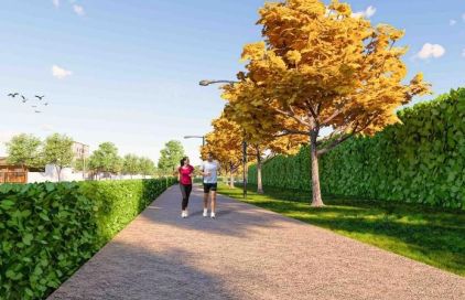 Terreno com 0 quartos em Aririú, Palhoça