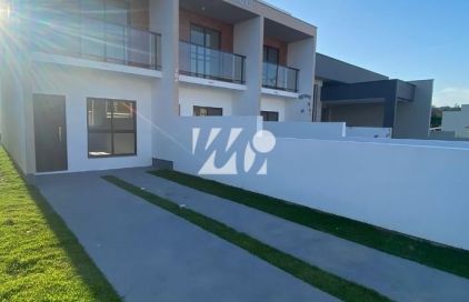 Casa Geminada com 2 quartos em Sertão do Maruim, São José