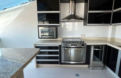 Cobertura com 3 quartos em Pagani, Palhoça