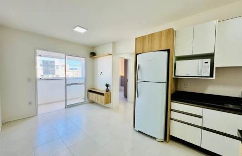 Apartamento com 2 quartos em Pedra Branca, Palhoça