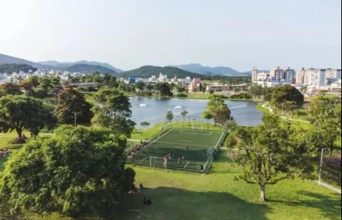 Terreno com 0 quartos em Pedra Branca, Palhoça