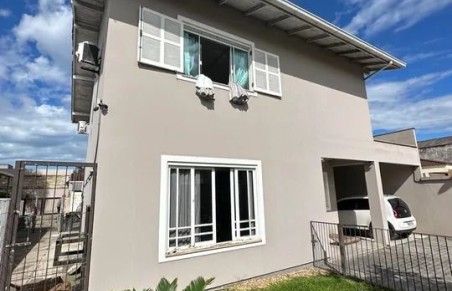 Casa com 3 quartos em Jardim Eldorado, Palhoça