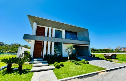 Casa com 4 quartos em Pedra Branca, Palhoça