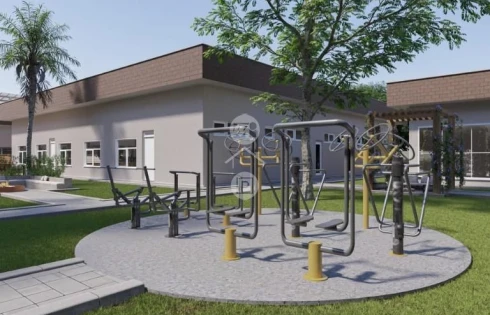 Apartamento com 2 quartos em Pedra Branca, Palhoça