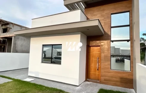 Casa com 3 quartos em Bela Vista, Palhoça