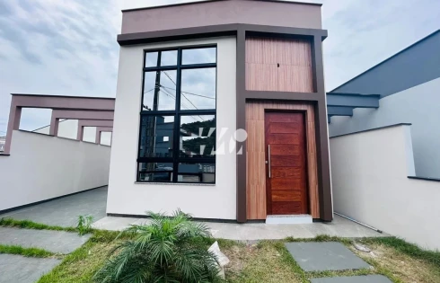 Casa com 3 quartos em Bela Vista, Palhoça