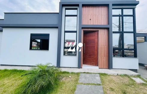 Casa com 3 quartos em Bela Vista, Palhoça