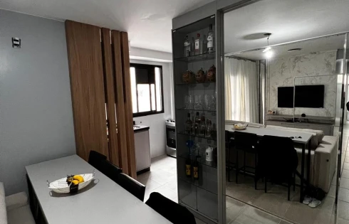 Apartamento com 2 quartos em Passa Vinte, Palhoça