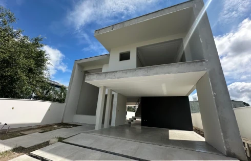 Casa com 4 quartos em Pedra Branca, Palhoça