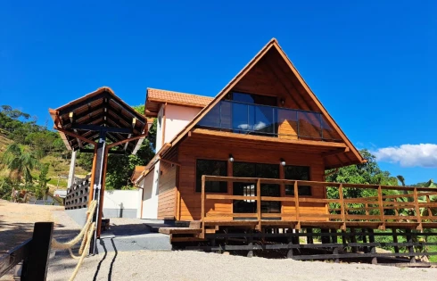 Sítio com 2 quartos em Varginha, Santo Amaro da Imperatriz