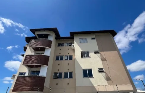 Apartamento com 2 quartos em Jardim Eldorado, Palhoça