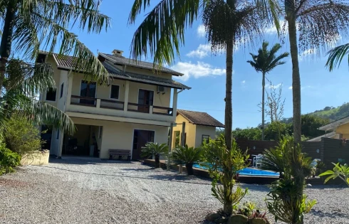 Casa com 3 quartos em Freitas, Paulo Lopes