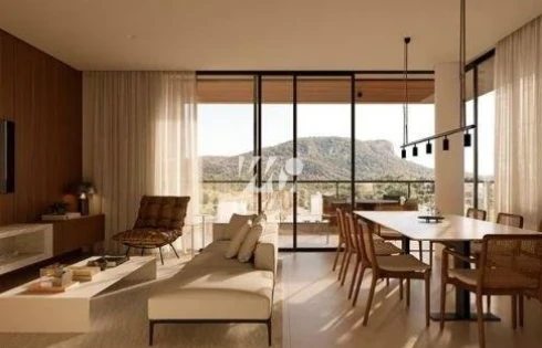 Apartamento com 3 quartos em Pedra Branca, Palhoça