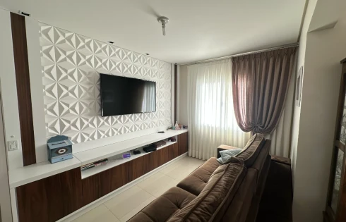 Apartamento com 3 quartos em São Sebastião, Palhoça