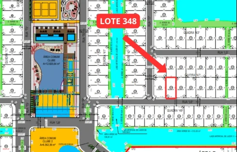 Terreno com 0 quartos em Pedra Branca, Palhoça