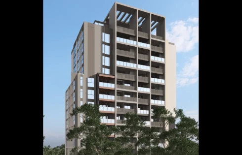 Apartamento com 2 quartos em Pagani, Palhoça