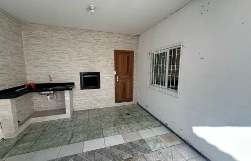 Casa com 3 quartos em Barra do Aririú, Palhoça