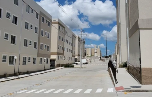 Apartamento com 2 quartos em Serraria, São José 