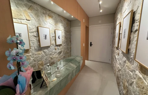 Apartamento com 3 quartos em Pedra Branca, Palhoça