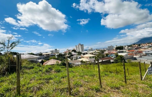 Terreno com 0 quartos em São Sebastião, Palhoça