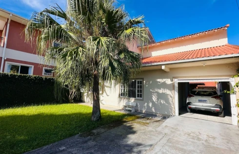 Casa com 3 quartos em Passa Vinte, Palhoça