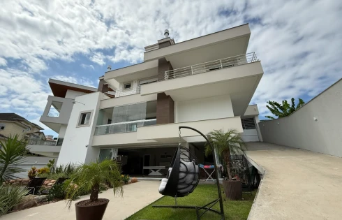 Casa com 3 quartos em Pedra Branca, Palhoça
